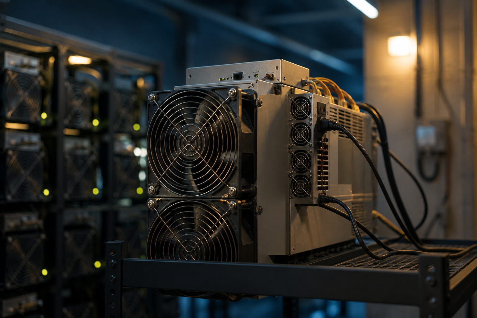 如何挖比特币现金:原理、门槛与参与方式