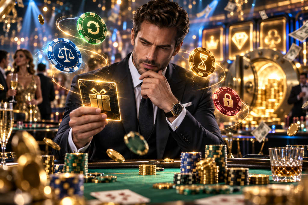How Casino Bonus Terms Work Before You Opt In