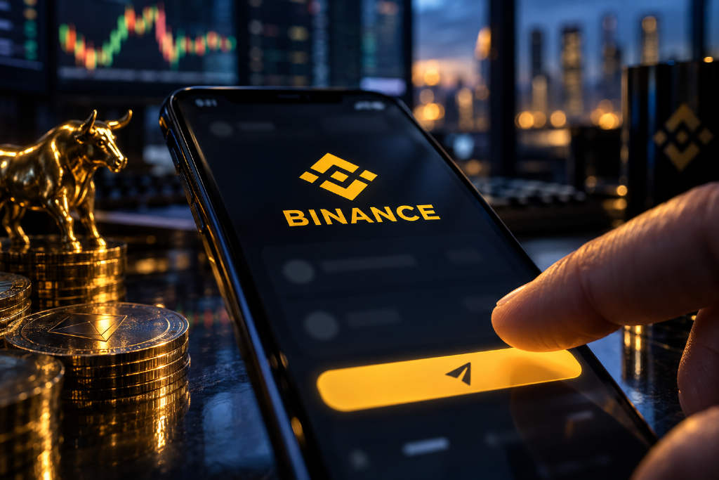 聪明钱地址转入 Binance,1026 万枚「牛来」若卖出将赚超 88.5 万美元