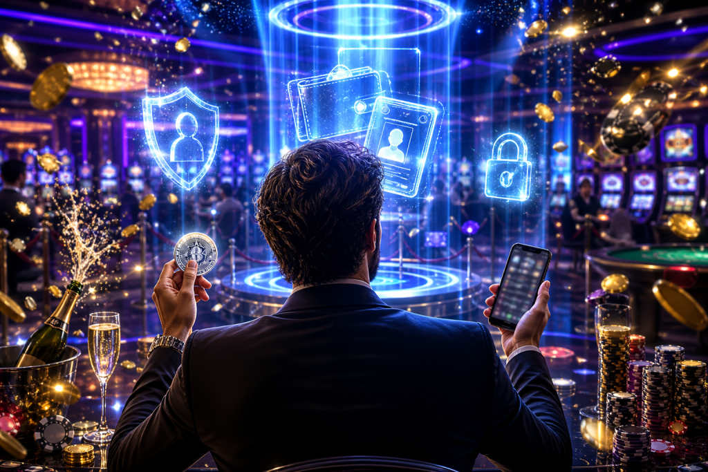 Litecoin casino no id verification: what verification usually means