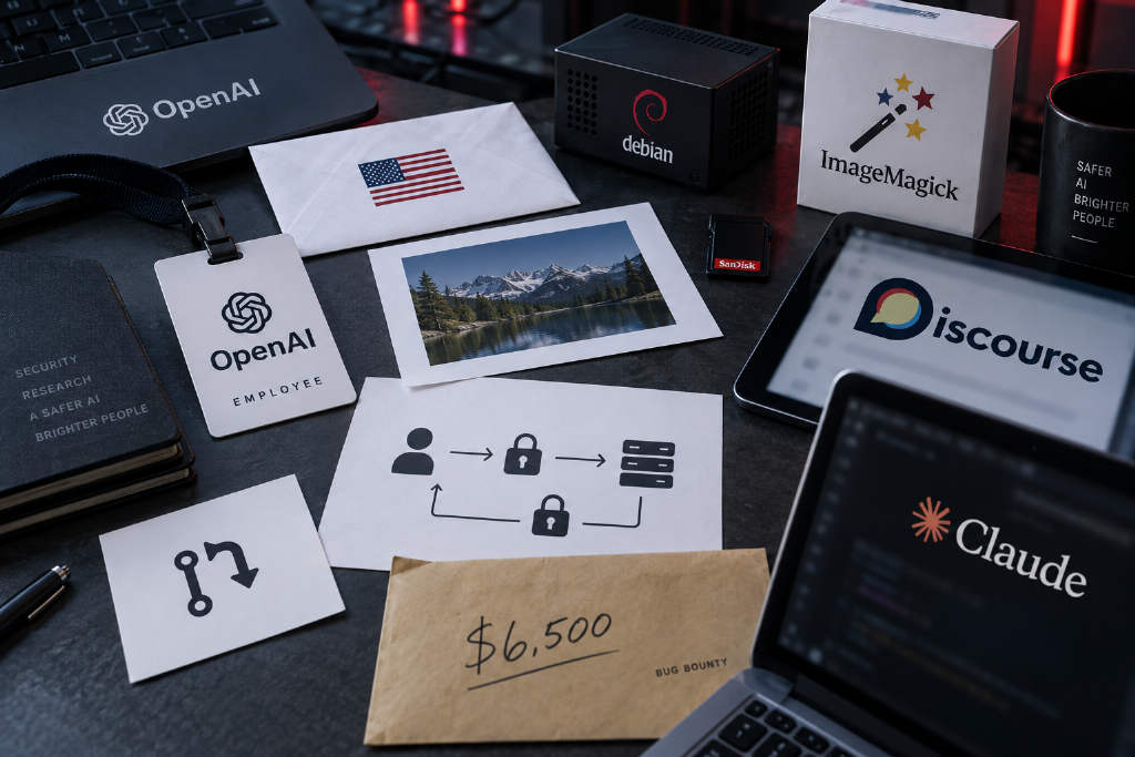 Hacktron 借 Claude 与 SSO 配置缺陷进入 OpenAI 内部代码库