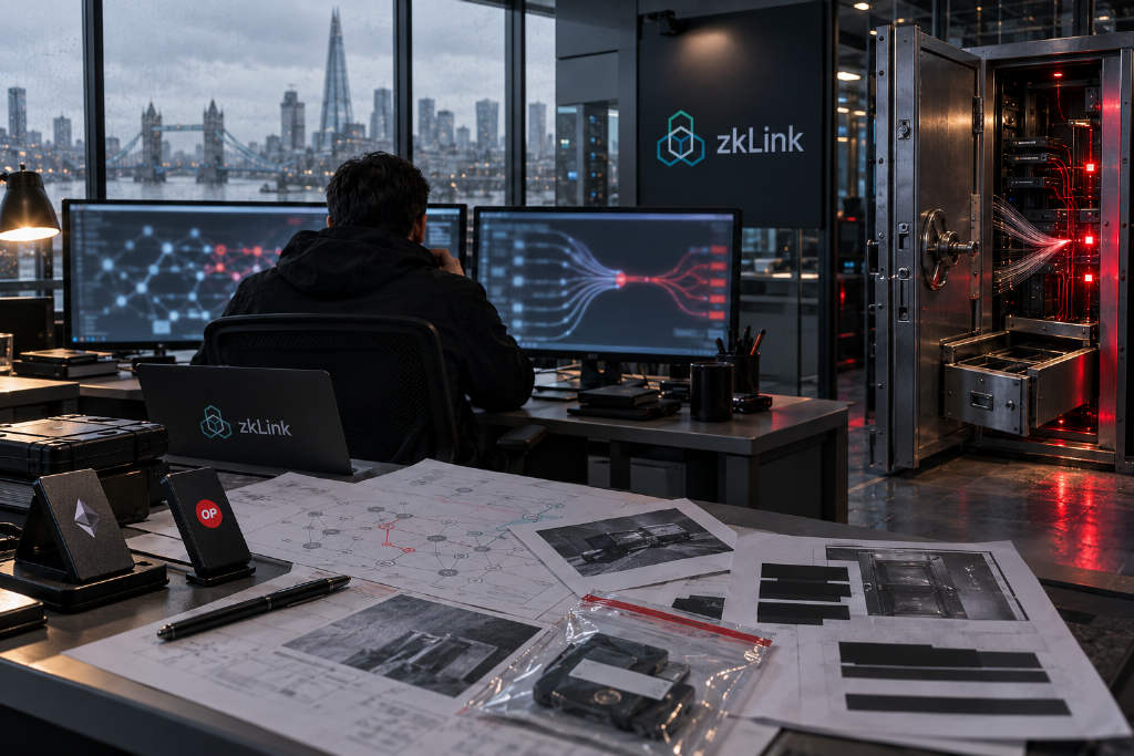 zkLink says Nova contracts are under ongoing attack, offers 20% white-hat bounty
