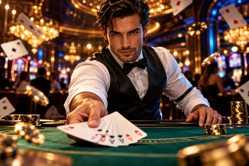 Why Blackjack Is So Hard to Win Consistently