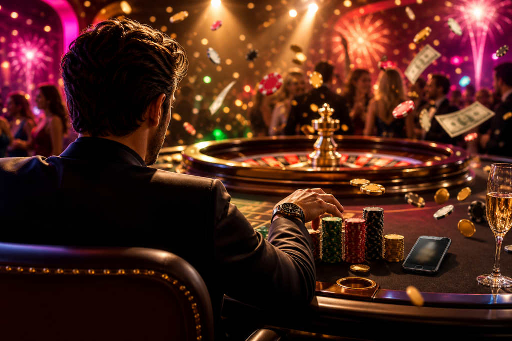 Roulette Session Limit Advice: Setting Boundaries Before You Start