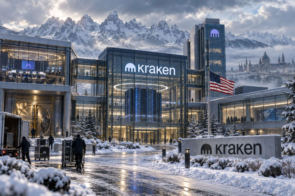 Payward, Kraken’s parent, is spending billions to build financial infrastructure beyond crypto trading