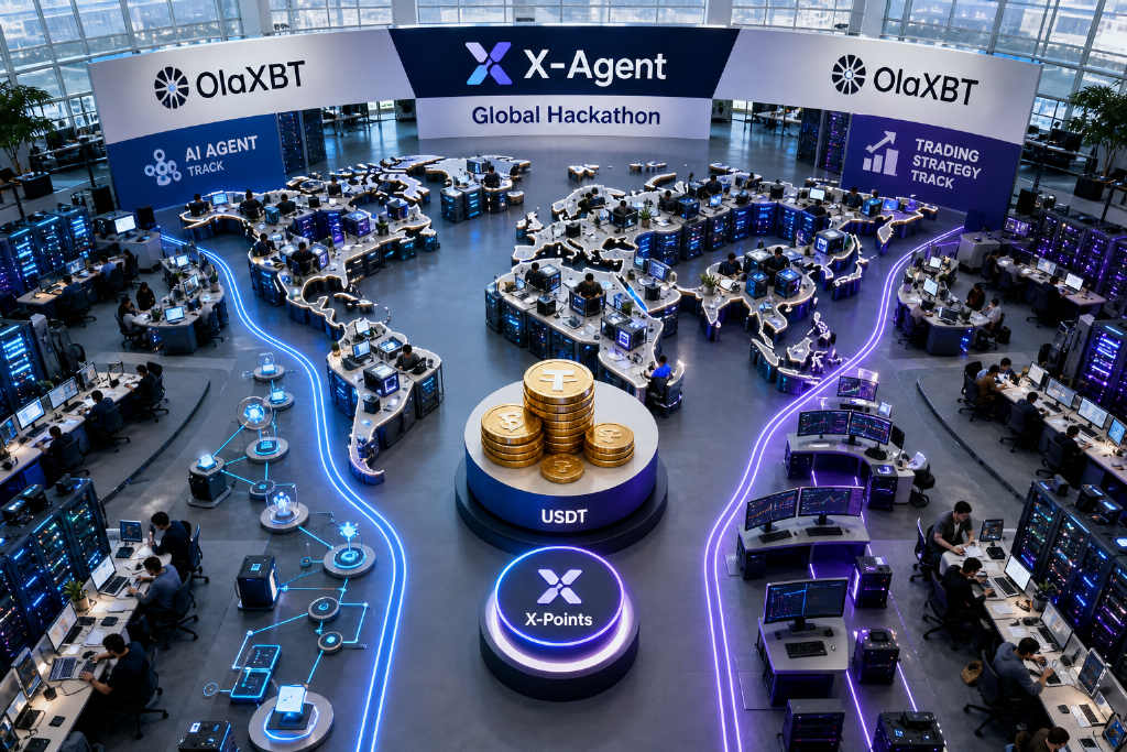 X-Agent AI MCP Hackathon 2026 将于 9 月 2 日启动,设双赛道奖励