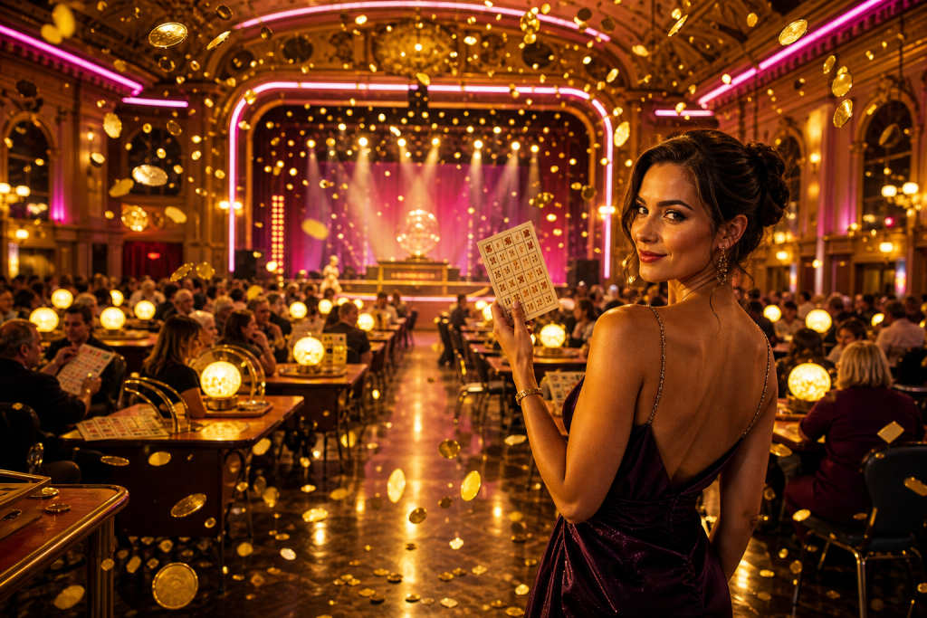 Bingo Halls That Run Sessions All Day: Fixed Locations and How Distance Works