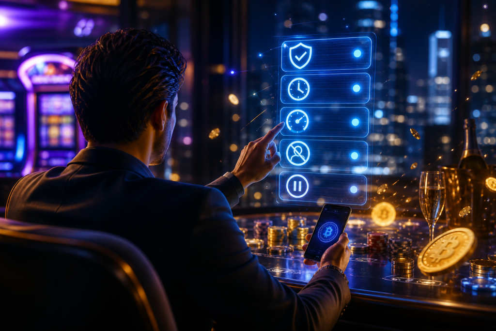 Crypto Casino Responsible Gambling Features: A Practical Checklist
