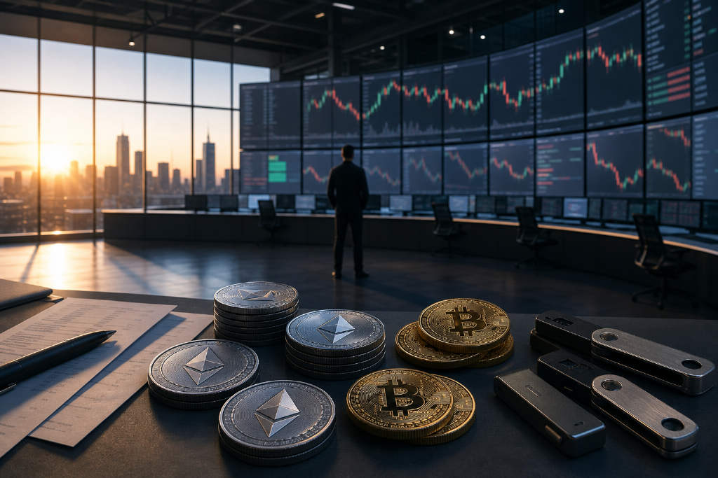 巨鲸 3 天内调仓 ETH 和 WBTC,累计实现盈利 950 万美元