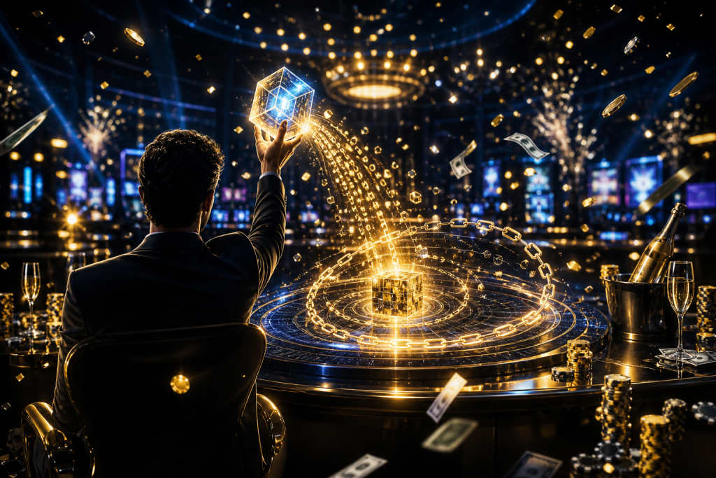 如何验证 SHA256 server seed