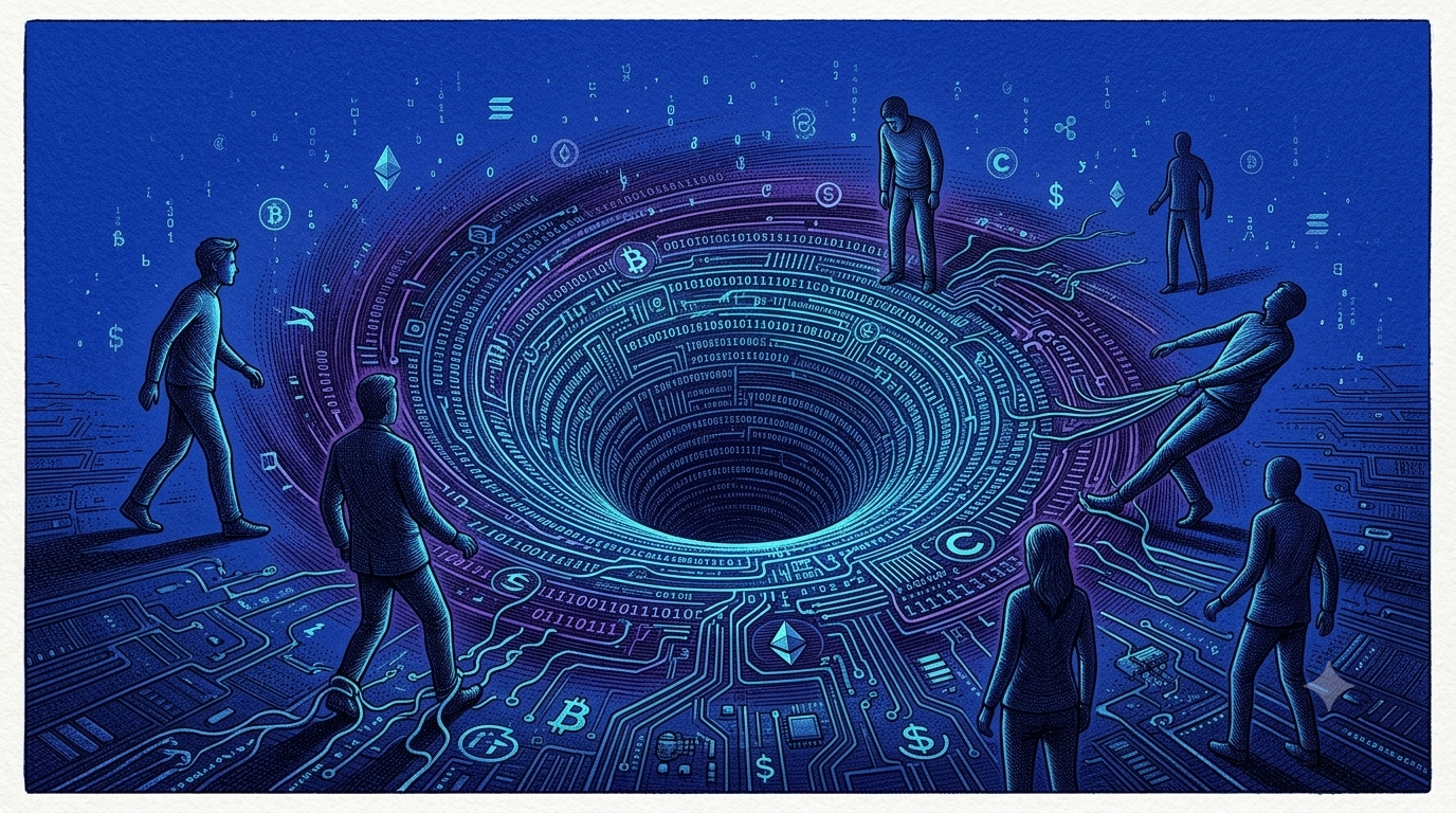 Crypto firms are pouring money into AI, but they are still keeping the final call for themselves