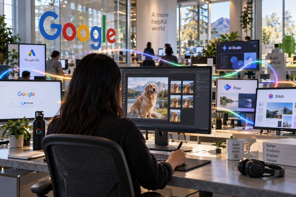 Google 发布 Nano Banana 2.1,已接入 Gemini 与搜索等产品