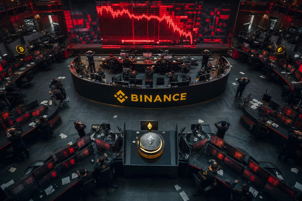 过去 24 小时全网爆仓 3.94 亿美元,Binance 一笔 ETHUSDT 爆仓达 1172.89 万美元