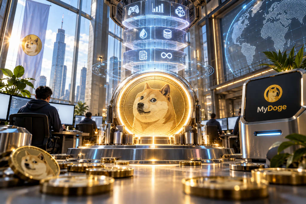 DogeOS Opens Public Testnet to Bring an EVM App Layer to Dogecoin