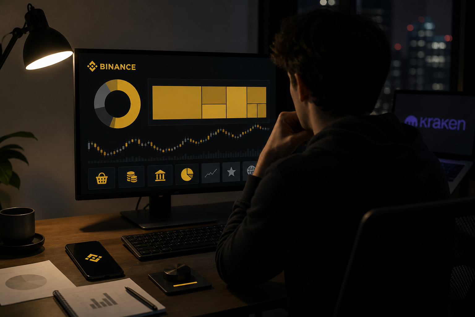 Binance研究:Z世代更偏向ETF,交易频率与杠杆使用偏低