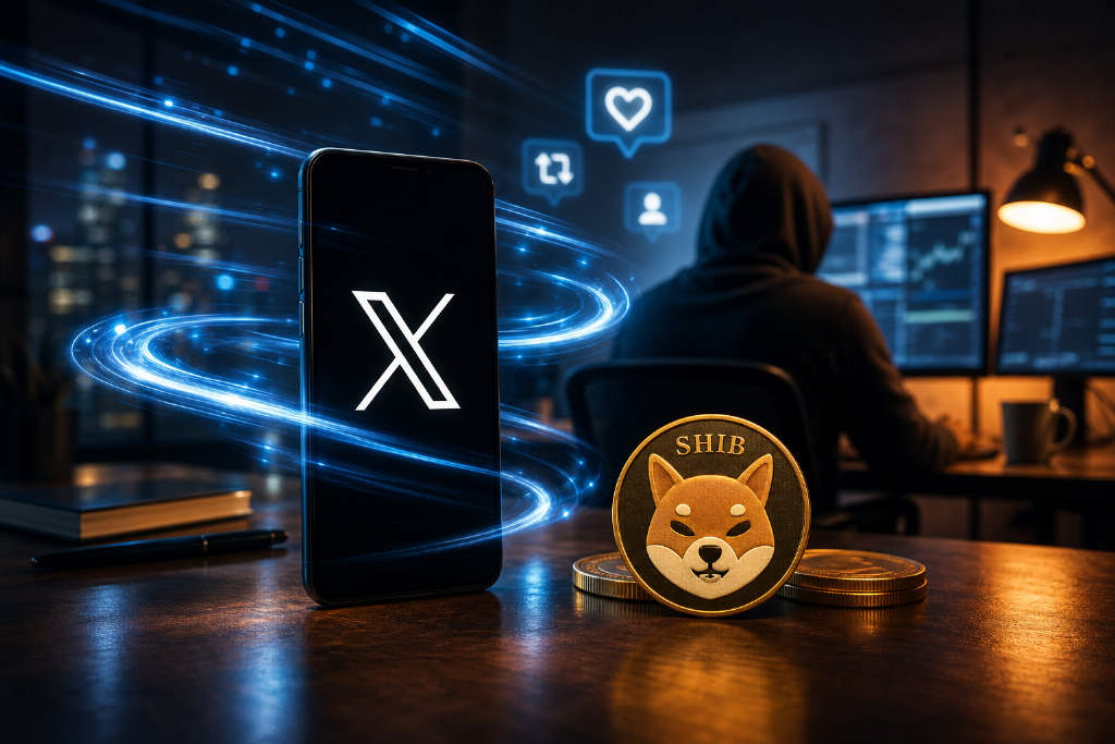 Shiba Inu community speculates key figures may return to X this month