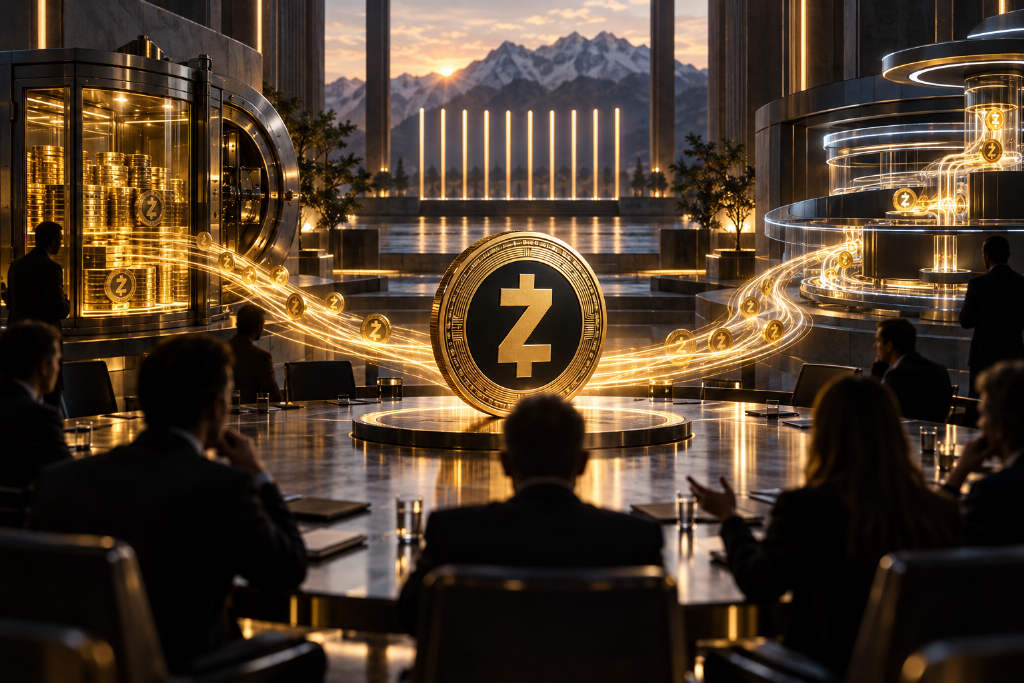 Zcash 社区围绕 1.25 亿美元财库去留展开治理博弈