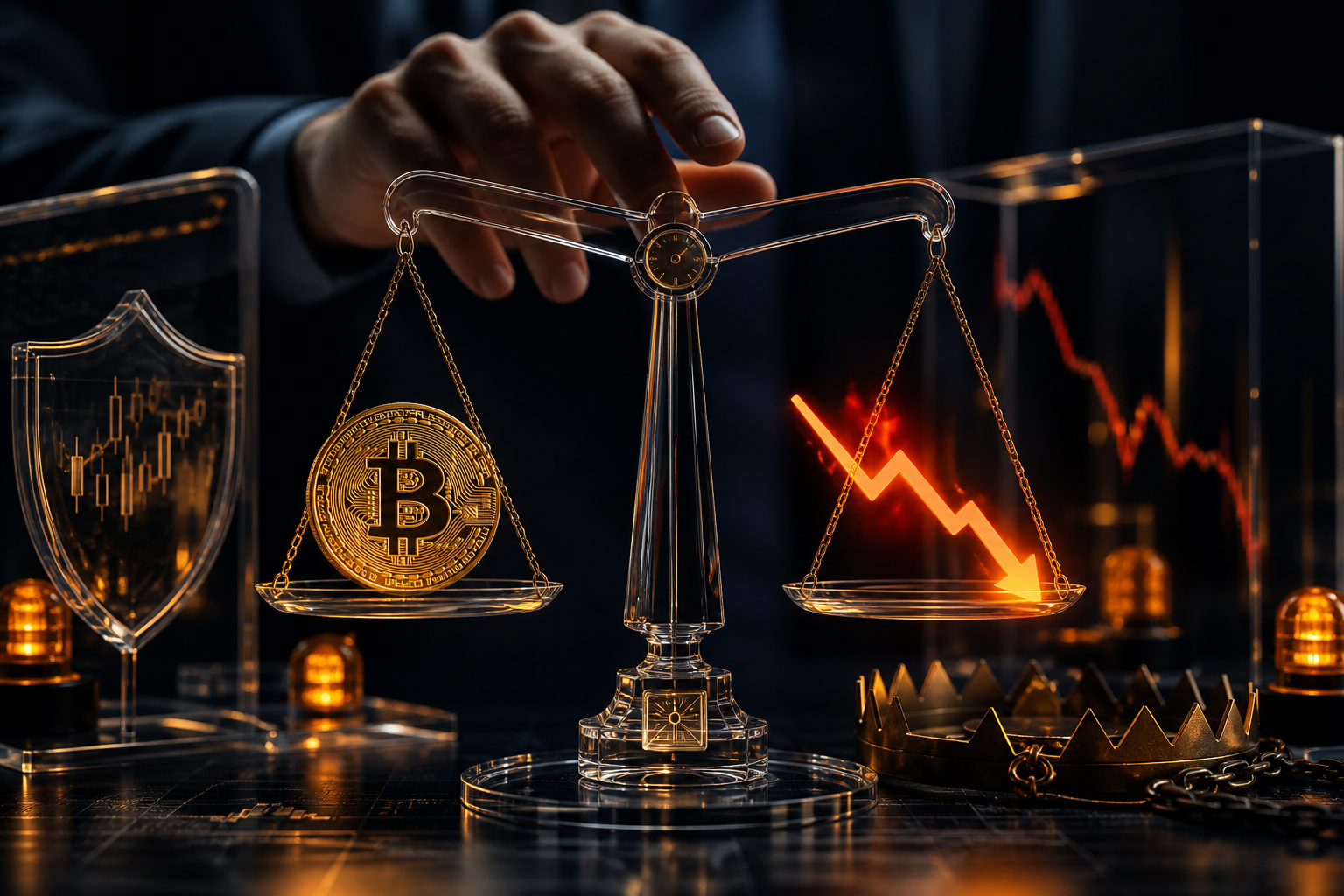 Can You Short Bitcoin? Methods, Risks, and Scam Checks