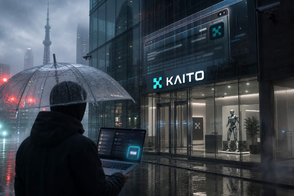 Kaito relaunches creator incentives with Pulse plugin, but privacy concerns cloud rollout