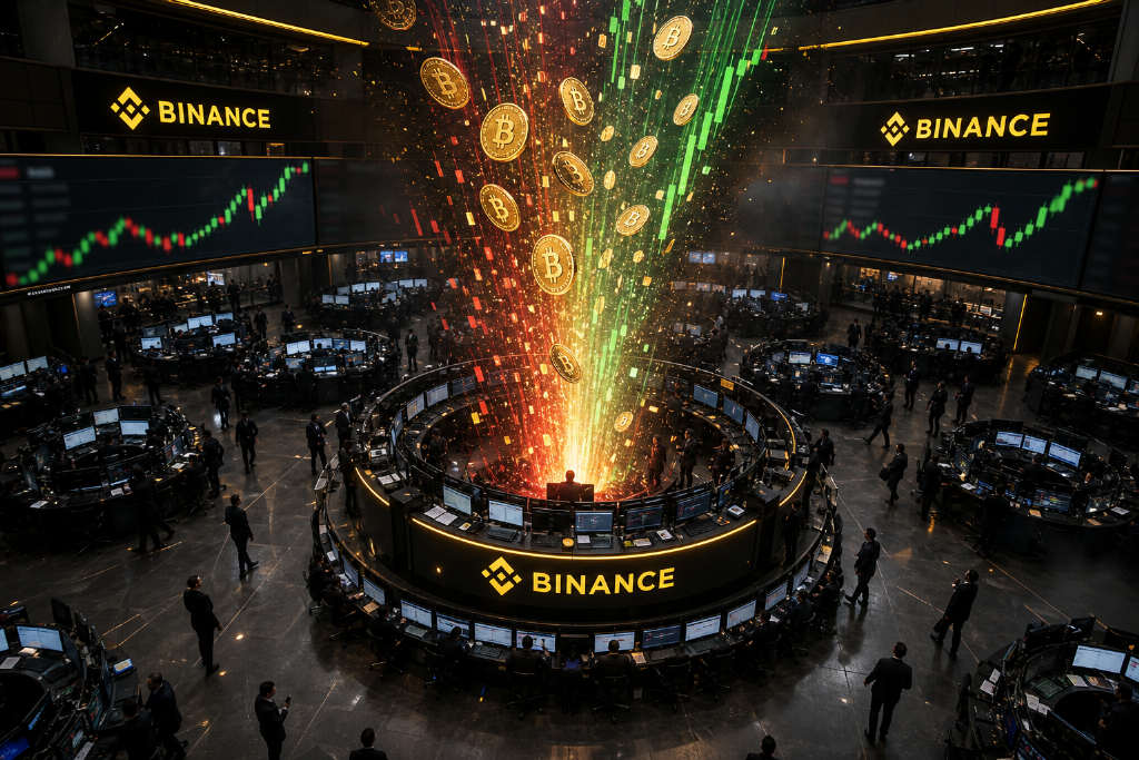 CryptoQuant 分析师:比特币本轮上涨主要由币安空头清算推动