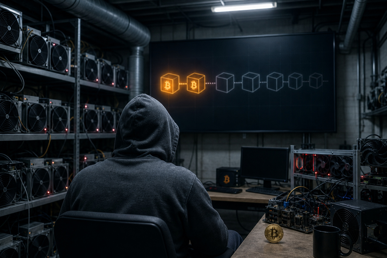 BIP-110 Minority Chain Stalls; Supporters Weigh PoW Algorithm Switch