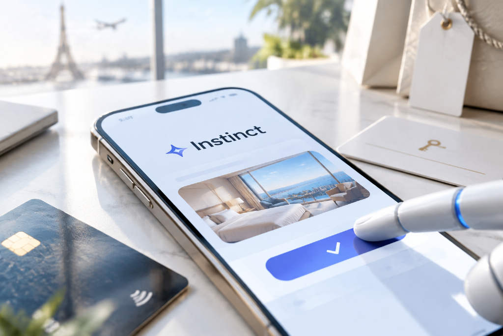 Instinct拟让个人 AI Agent 免费使用,收入瞄准交易佣金