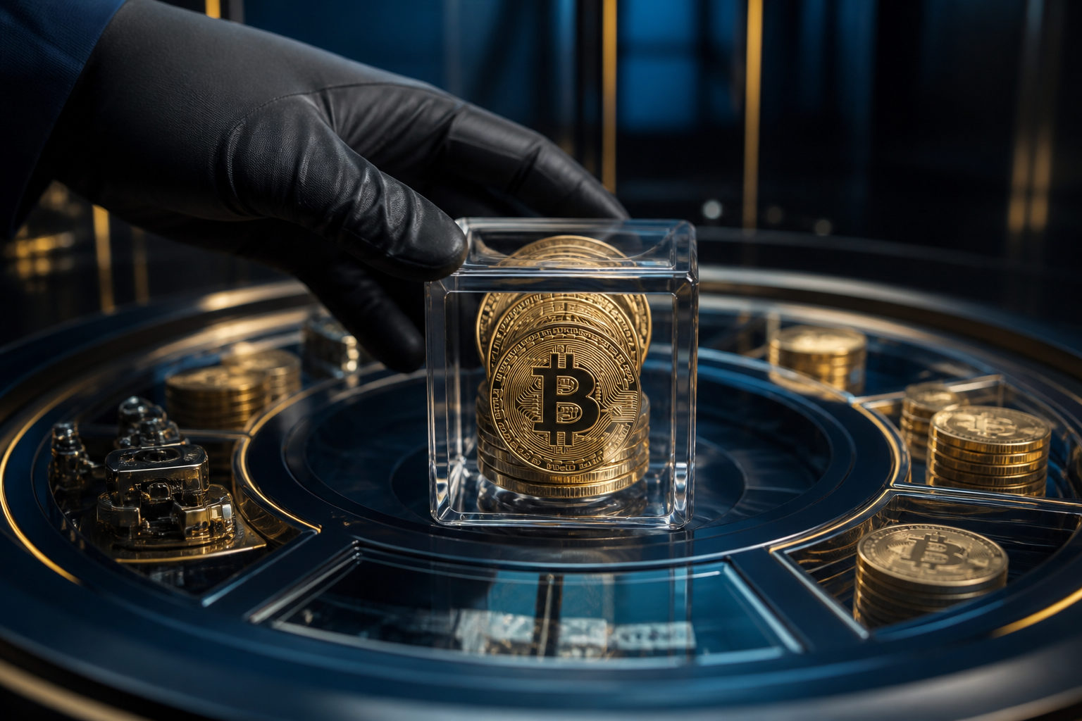 Who Got the Most Bitcoins? Start With Ownership