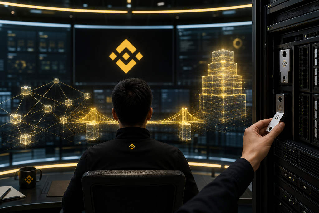BNB Chain 定于 8 月 25 日激活 Pasteur 硬分叉