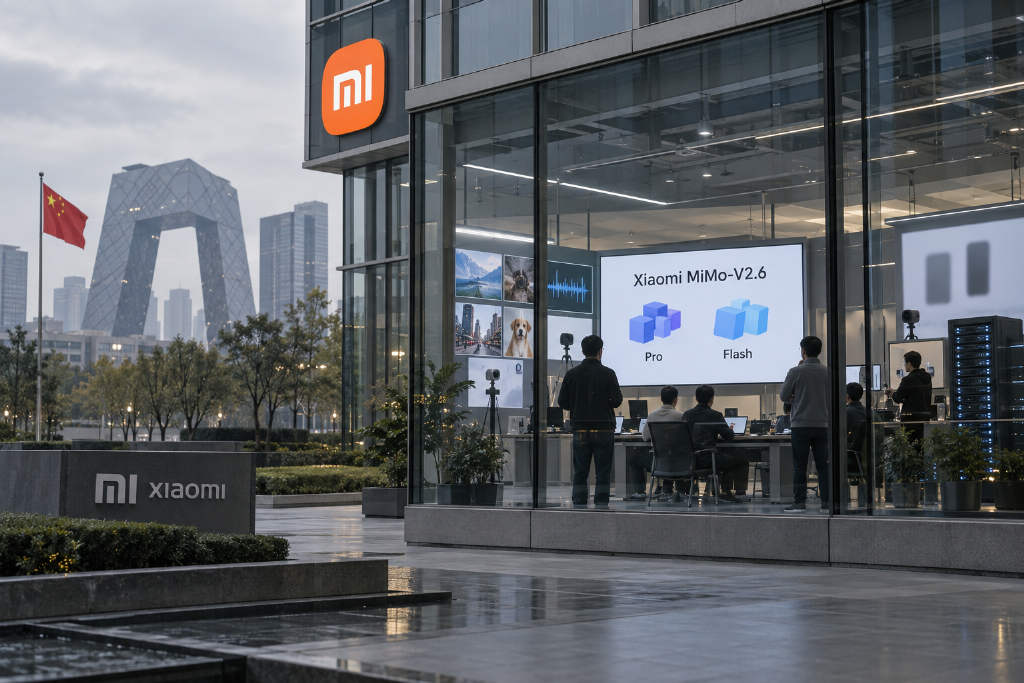 小米开源 MiMo-V2.6,称其已成当前最强开源模型