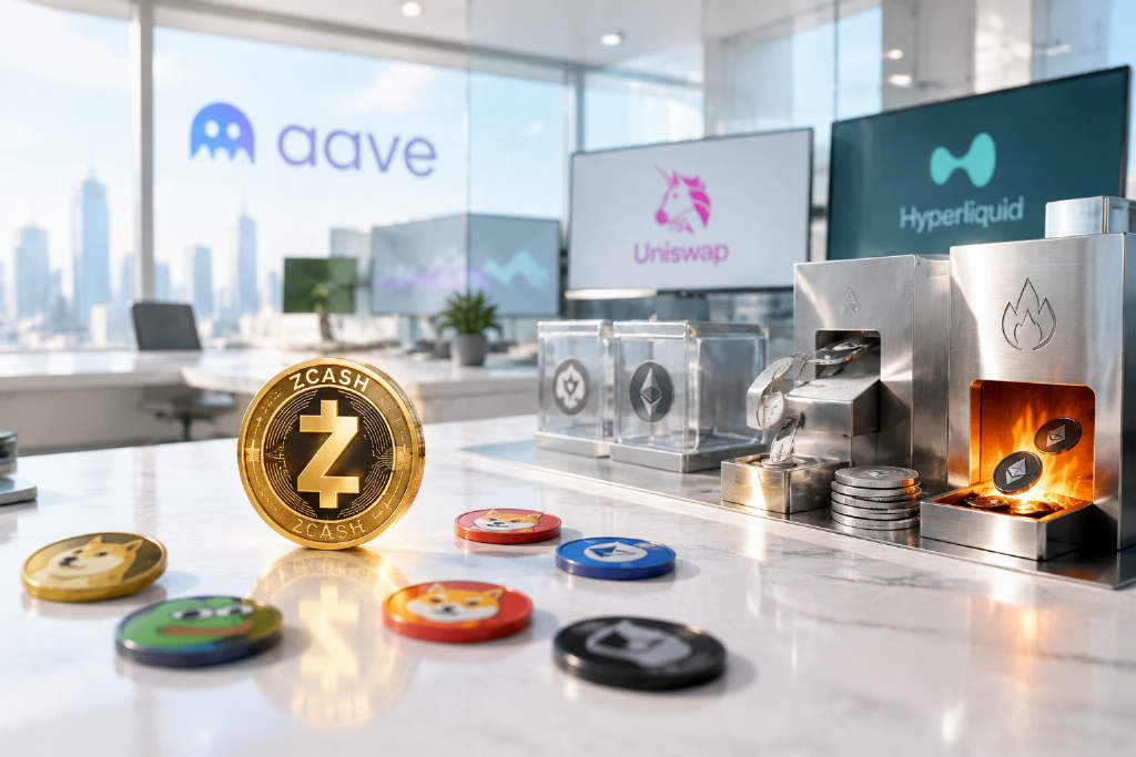 Altcoin Rally Shifts Toward Revenue-Generating Protocols as Privacy Coins Surge and Buybacks Gain Traction