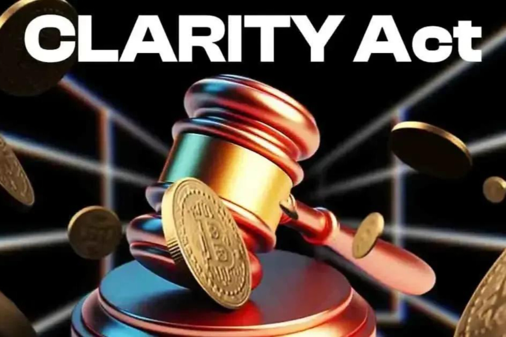 美国加密政策下半场:CLARITY法案闯关60票,CFTC“一人委员会”成最大变数