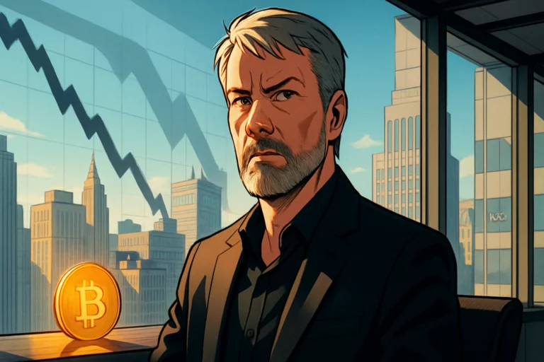 Strategy再砸3980万美元加仓592枚BTC,总持仓逼近72万枚