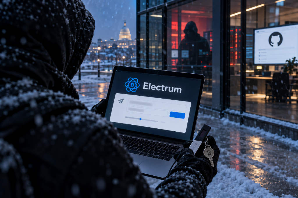 Electrum discloses malicious server fee-bump attack, fixes issue in version 4.8.3