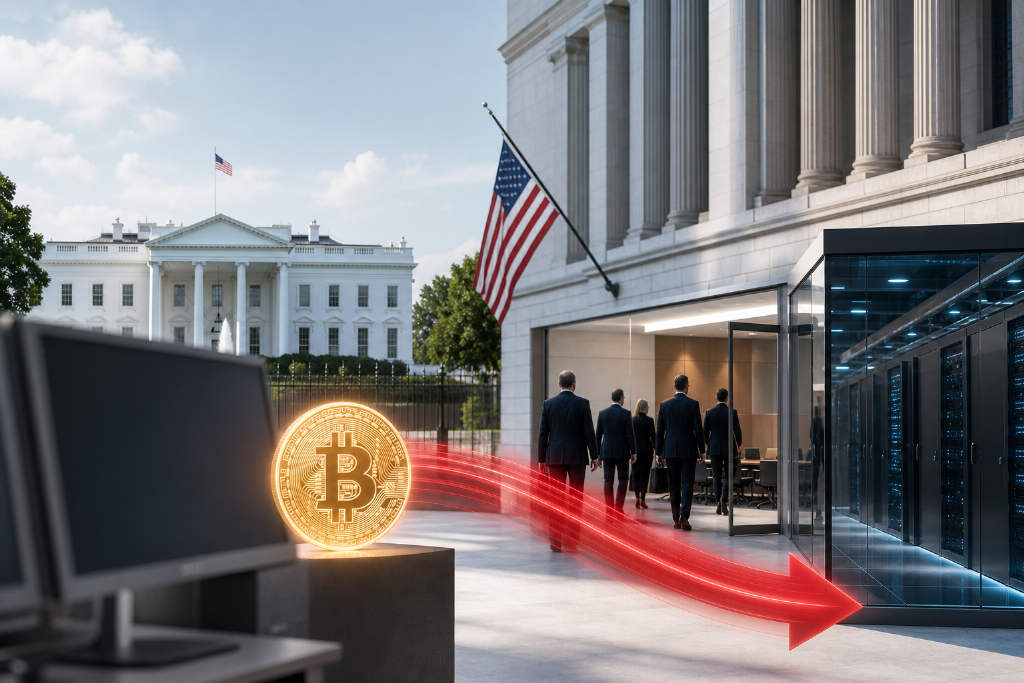 新火研究院:政策会议信号与资金分流压制比特币走势