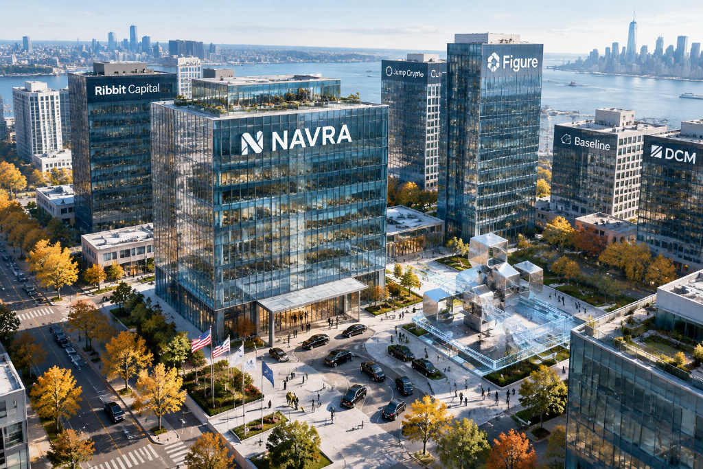 Navra 完成 1900 万美元 A 轮融资,Ribbit Capital 领投