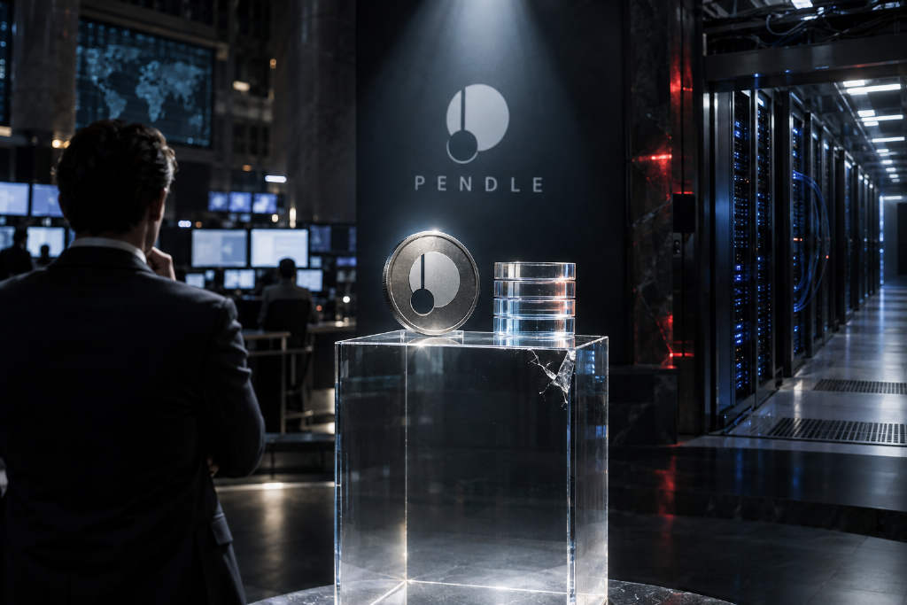 Pendle 上线 NGI+ 市场,尝试将机构基础设施收益代币化引入 DeFi