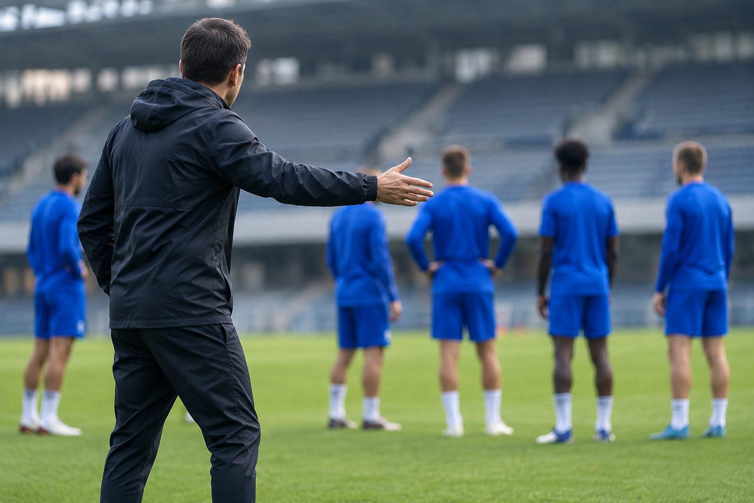 Fabregas says some Como players grasp rotation less than others