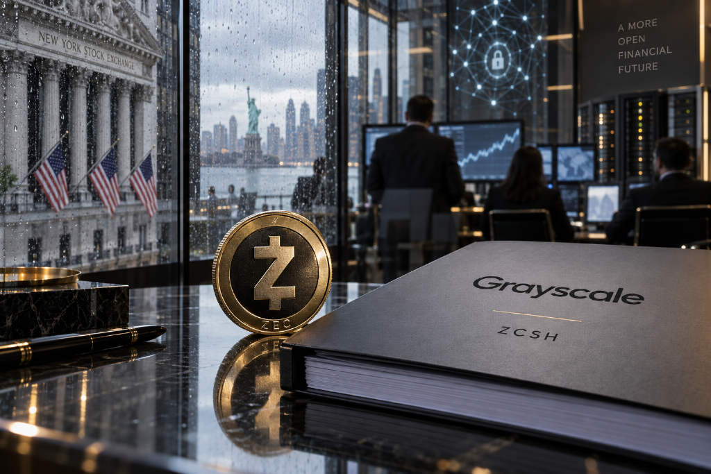Mert Mumtaz Says Zcash’s Rally Is About More Than Privacy