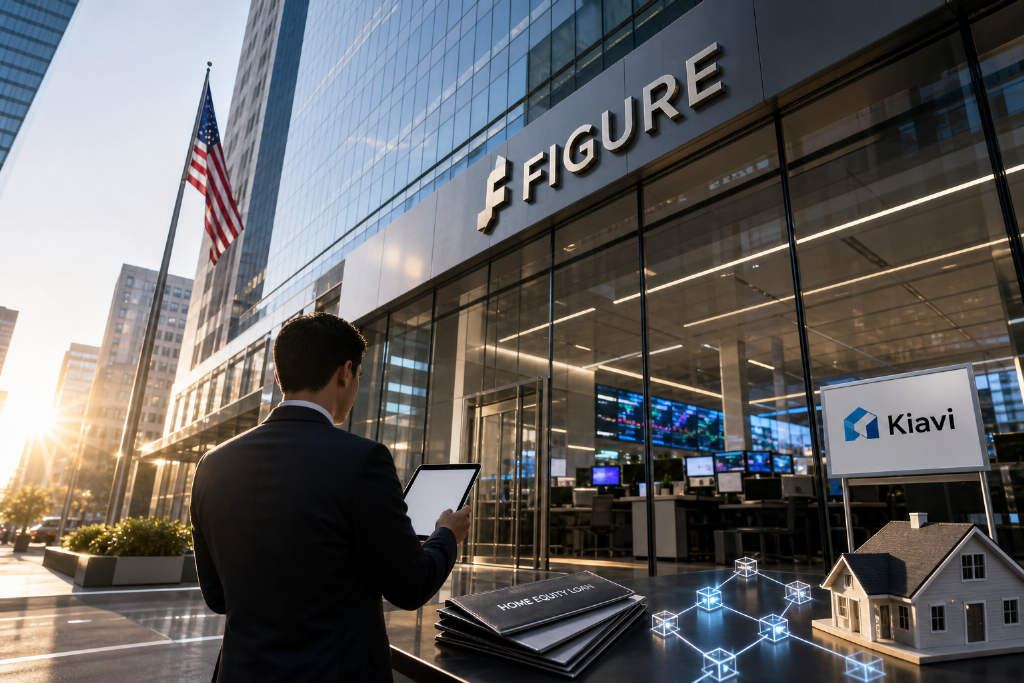 Figure二季度净利润8740万美元,链上贷款业务收入翻倍