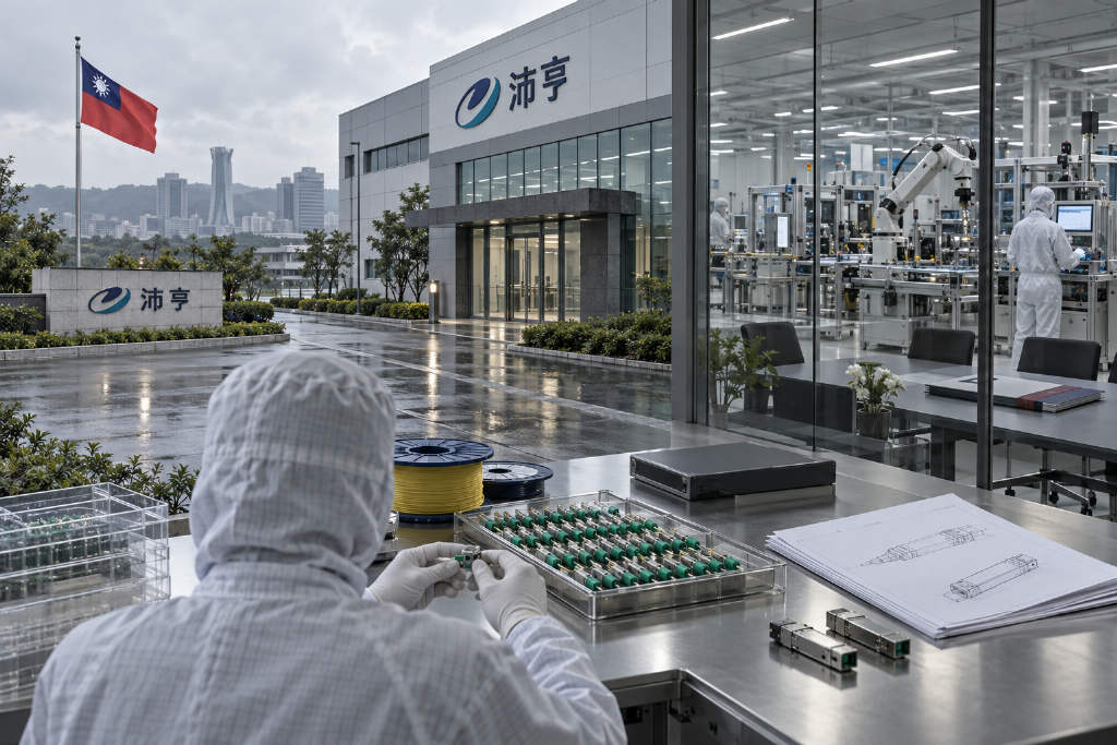 Analog Integrations prices private placement at NT$325 a share, raises about NT$241 million to add optical patent holders
