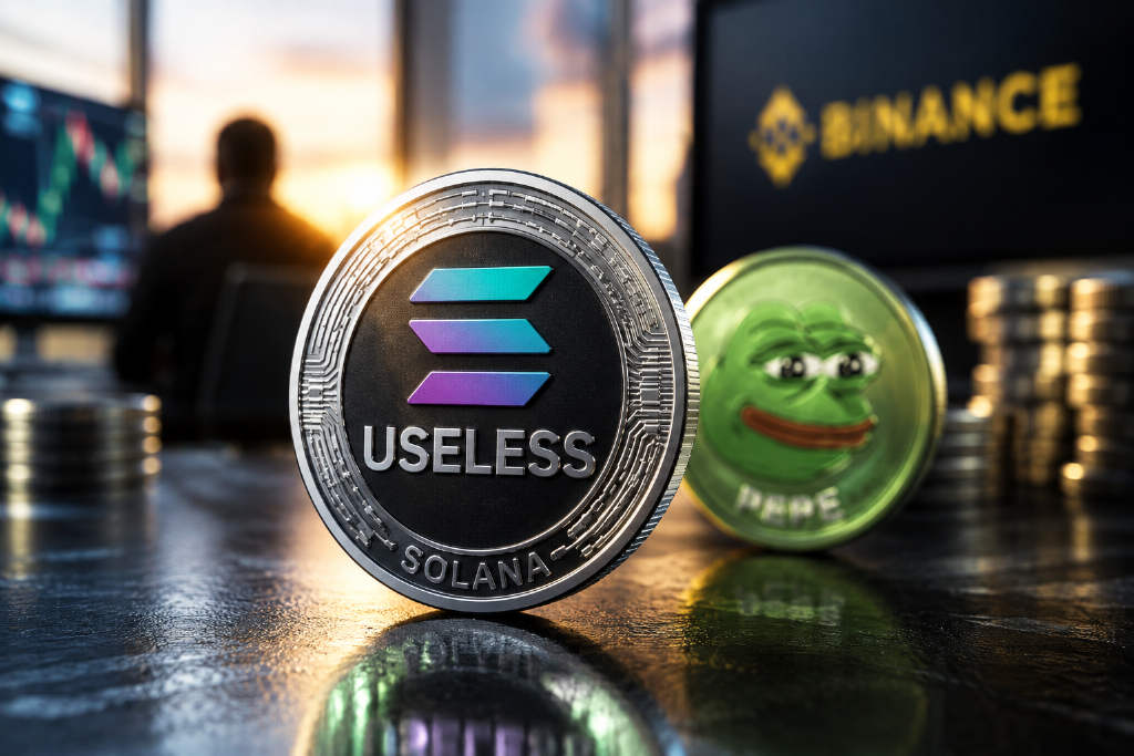 Bonk Guy称 USELESS 复制 PEPE 早期路径,市值升至 2.27 亿美元