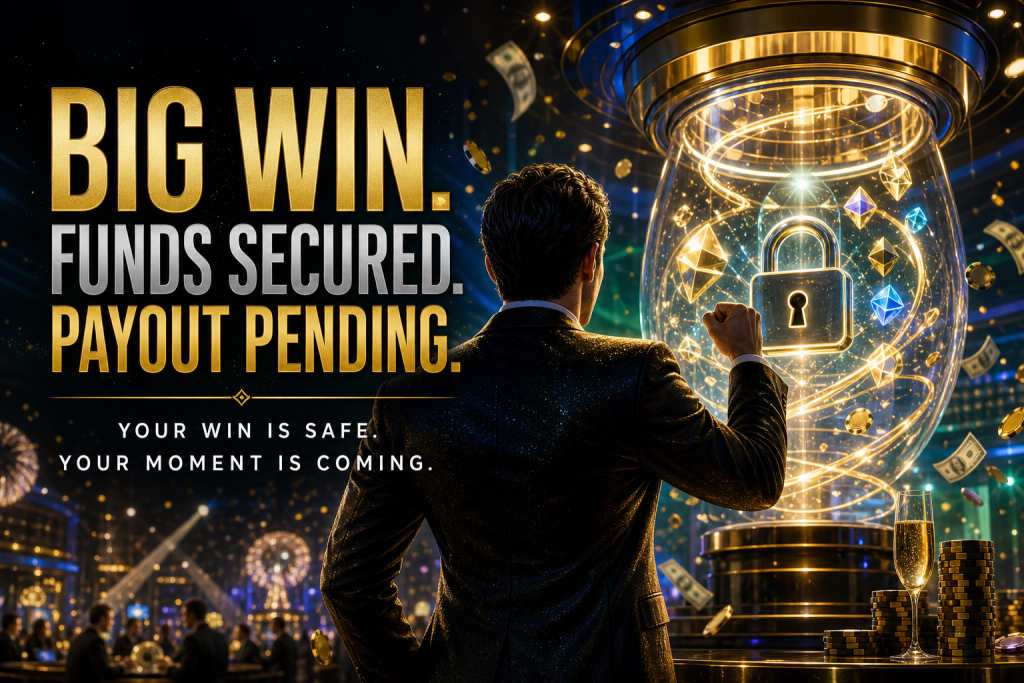 What Happens if a Casino Holds My Crypto