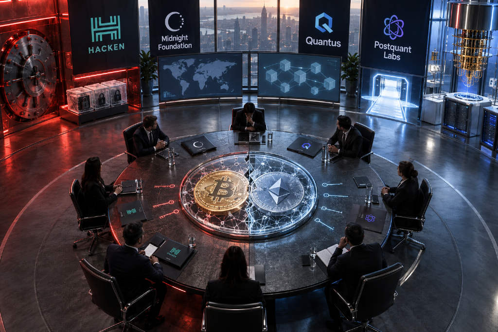 Quantum Alliance launches with nine crypto firms as asset-freeze debate takes center stage