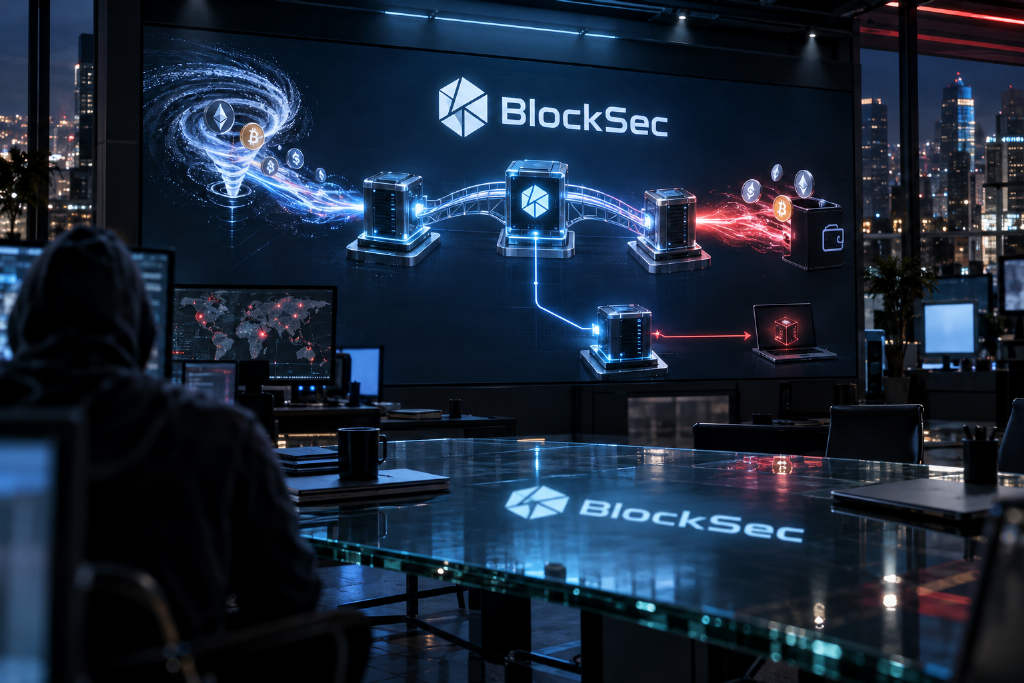 BlockSec says about $3.55 million in unclaimed bridge funds was moved by an unknown address