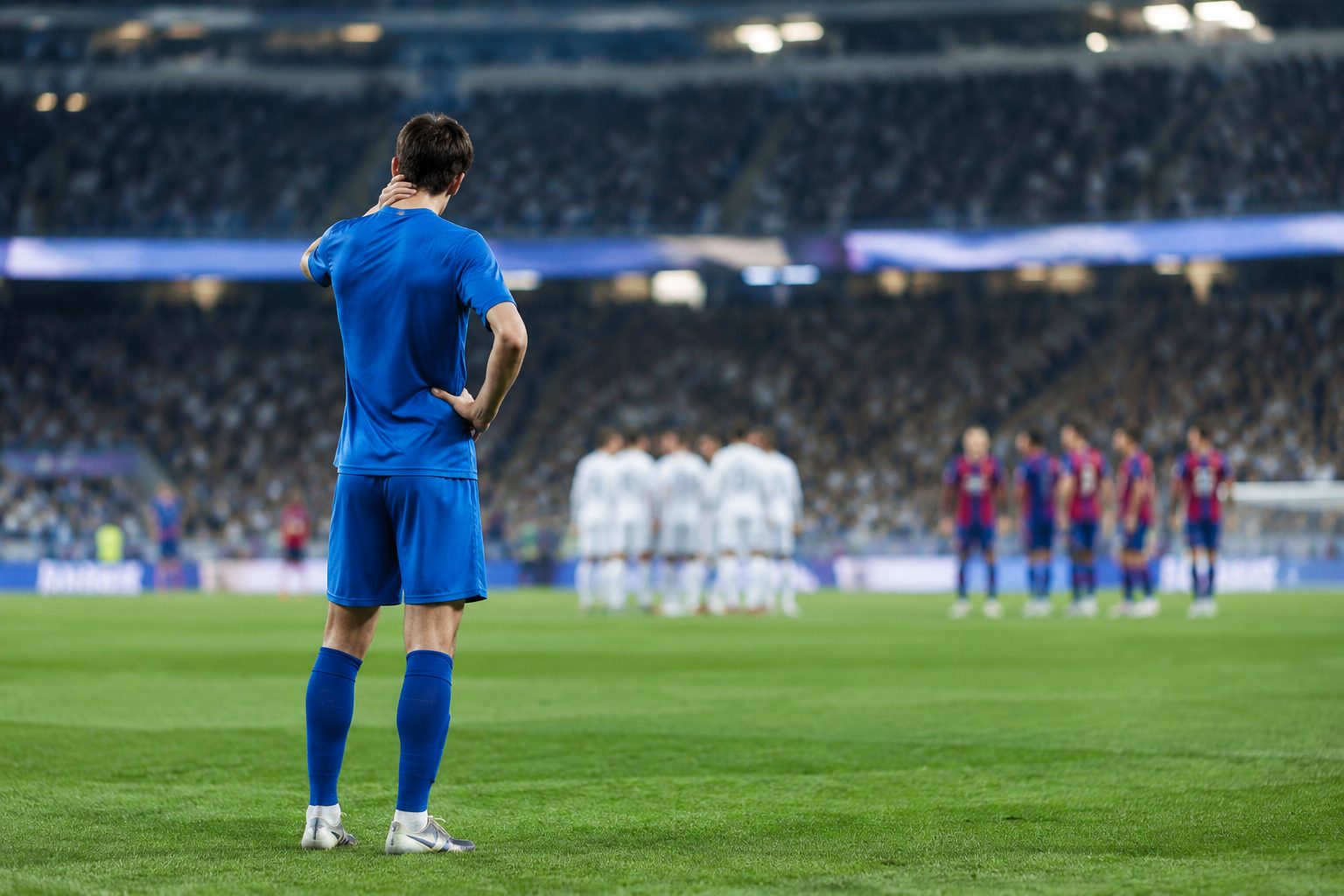 GOAL: Real Madrid youth policy criticised before Barcelona clash