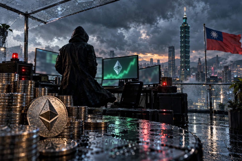 黄立成将 ETH 25 倍多单加至 6300 枚,浮盈 33.5 万美元