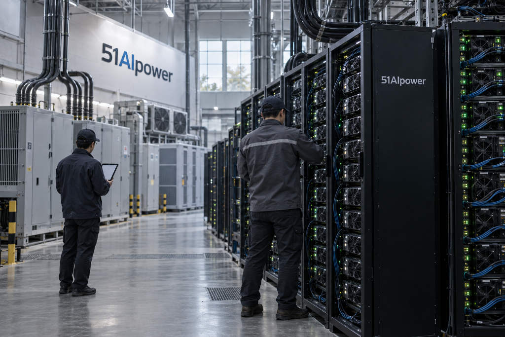 51AIpower 推出共享 AI 基础设施参与计划
