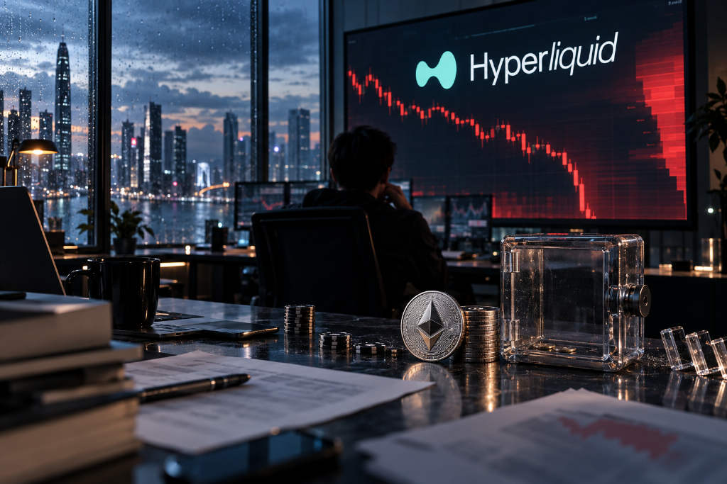 Machi Big Brother hit by another Hyperliquid drawdown after repeated liquidations