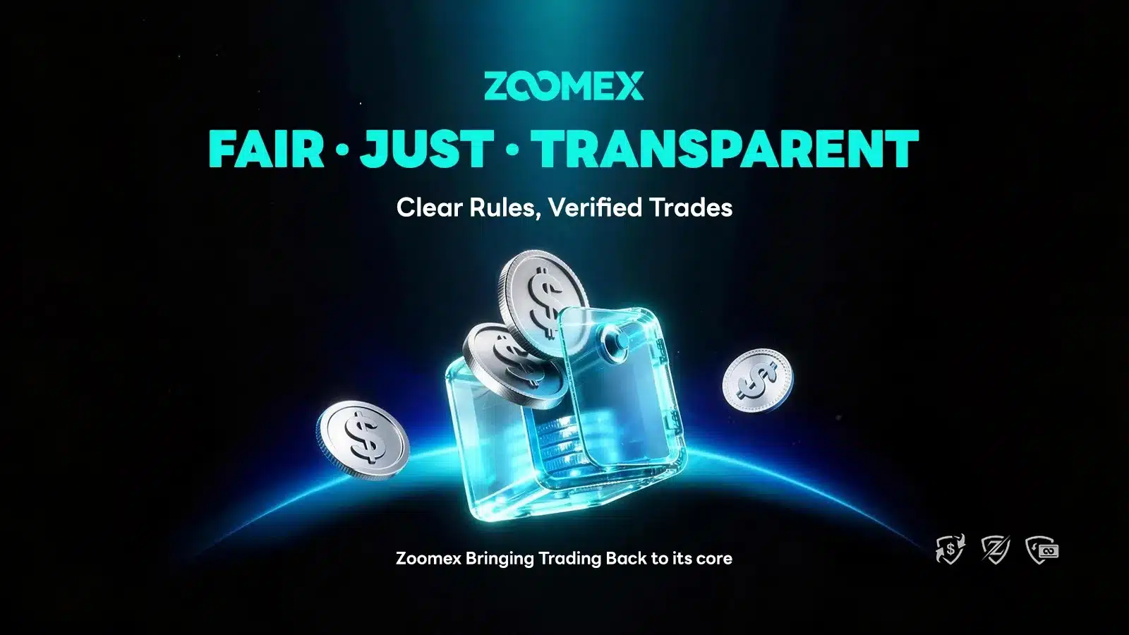 Zoomex披露透明度与性能数据,强调盈利可提与执行稳定