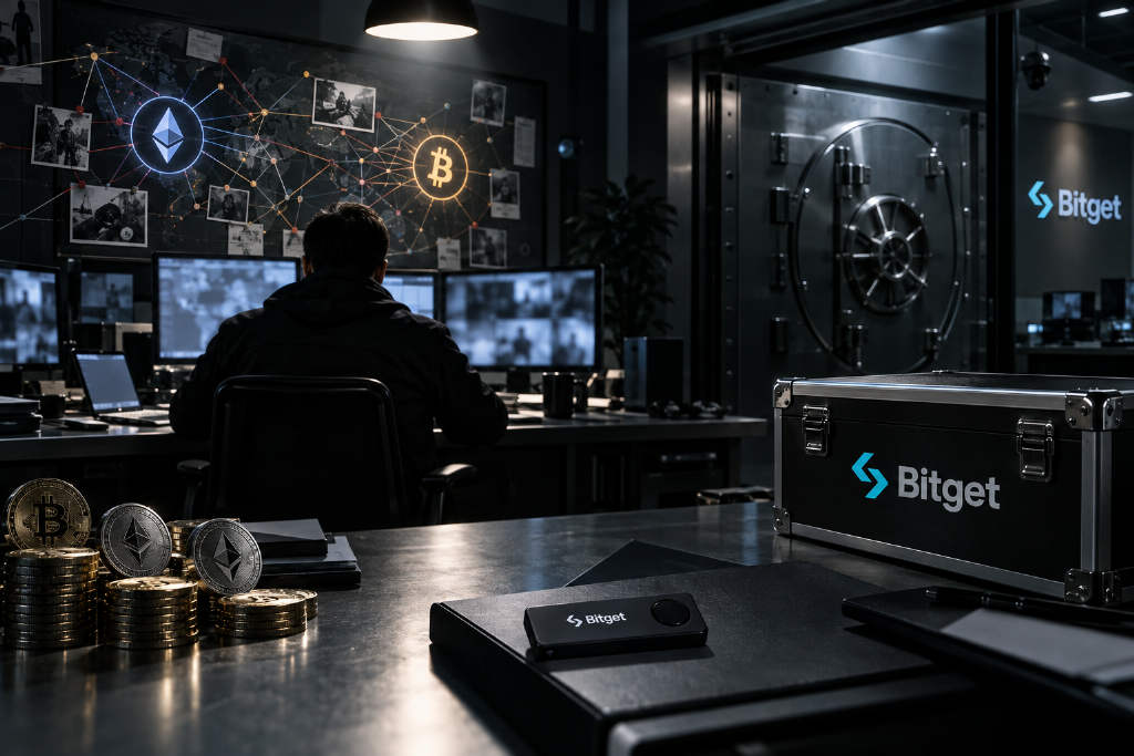 Wu daily roundup: Bitget details hack path as BitMine and Strategy add to holdings